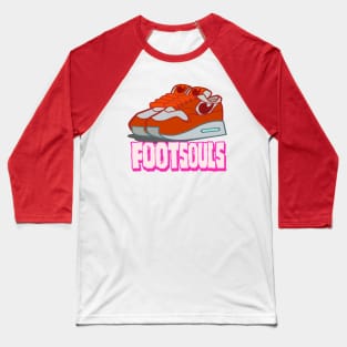 Footsouls 2 Baseball T-Shirt